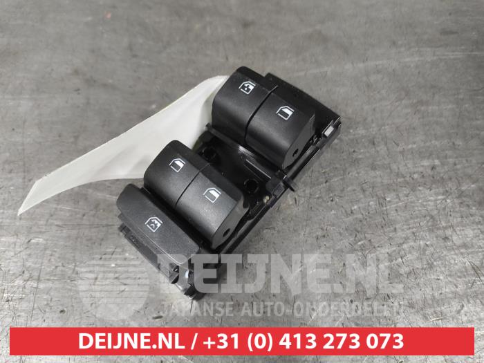 Hyundai I10 Combischakelaar ramen O602209