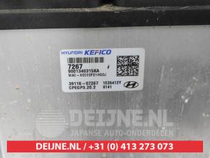 Hyundai I10 Engine management computer O602212 photo 2