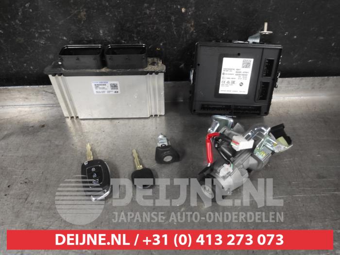 Hyundai I10 Kontaktslot+Sleutel O602213