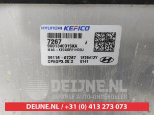 Hyundai I10 Zündschloss+Schlüssel O602213 photo 2