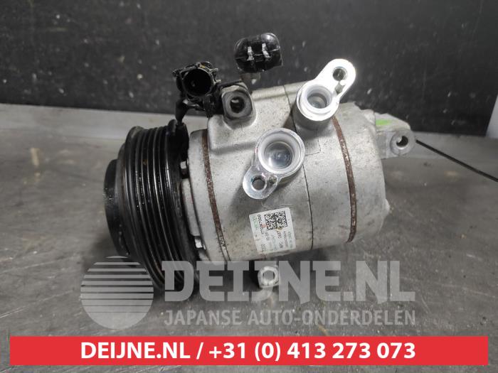 Gebruikte Aircopomp Hyundai i10 1.0 12V Prijs € 150,00 Margeregeling aangeboden door V.Deijne Jap.Auto-onderdelen BV
