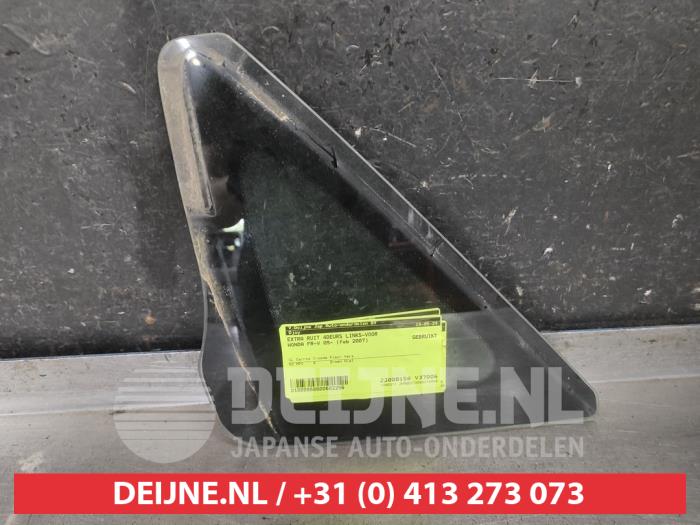 Honda FR-V Extra Ruit 4Deurs links-voor O602256