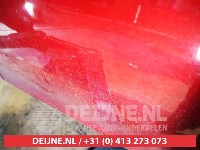 Mitsubishi Space Star Tür 4-türig links hinten O602236