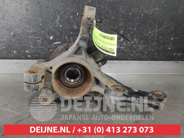Hyundai I10 Fusee links-voor O602258