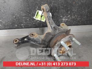 Hyundai I10 Knuckle, front left O602258 photo 2