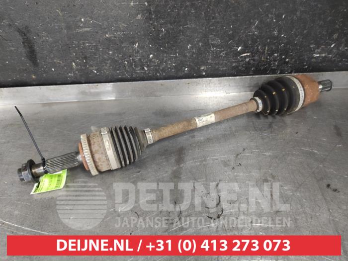 Hyundai I10 Aandrijfas links-voor O602259