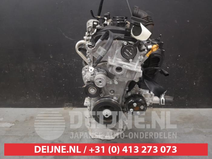 Kia Picanto Motor O602268