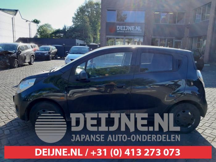 Chevrolet Spark Driehoeks Ruit links-voor O602297