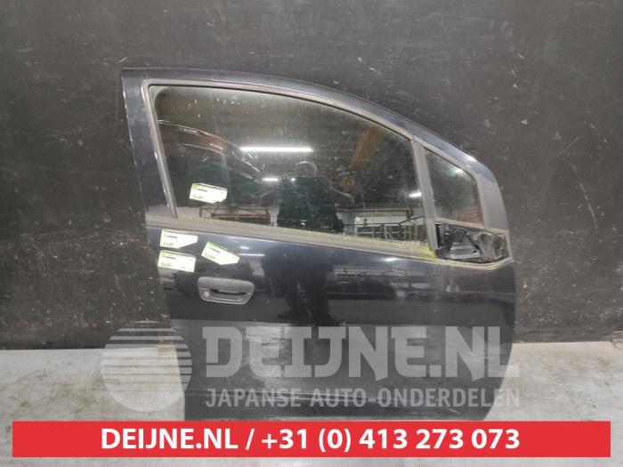 Chevrolet Spark Tür 4-türig rechts vorne O602317