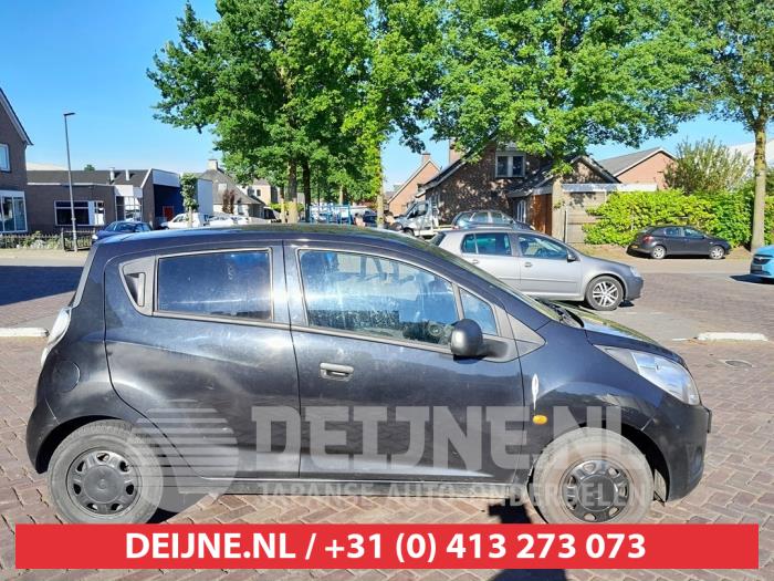 Chevrolet Spark Türscheibe 4-türig rechts vorne O602318