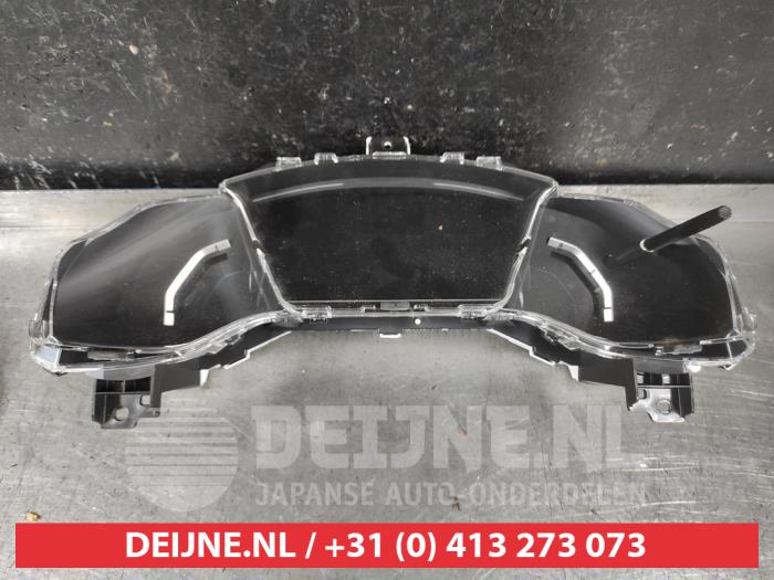 Honda Civic Odometer KM O602327