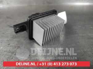 Honda Civic Heizung Widerstand O602332 foto 2