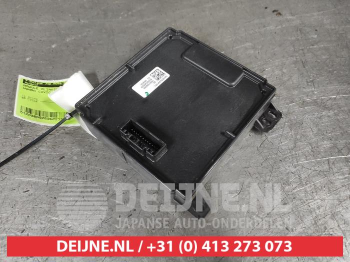 Honda Civic Module climatronic O602333