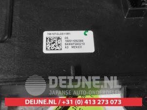 Honda Civic Modul Climatronic O602333 foto 2