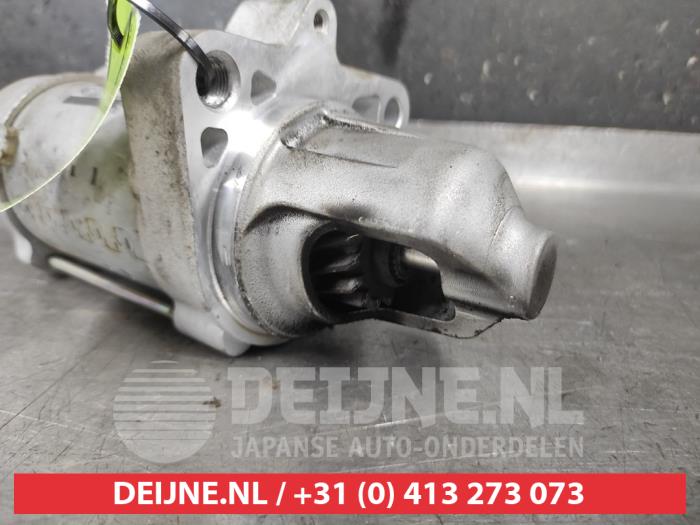 Honda Civic Startmotor O602378