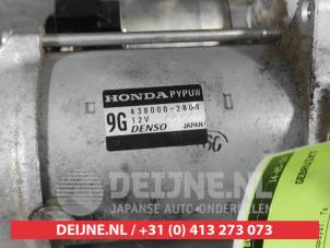 Honda Civic Starter O602378 photo 3
