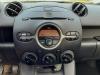 Radio van een Mazda 2 (DE), 2007 / 2015 1.3 16V S-VT, Hatchback, Benzine, 1.349cc, 55kW (75pk), FWD, ZJ46, 2007-10 / 2015-06, DE13K2; DE14K2; DEA3K2; DEA4K2 2008