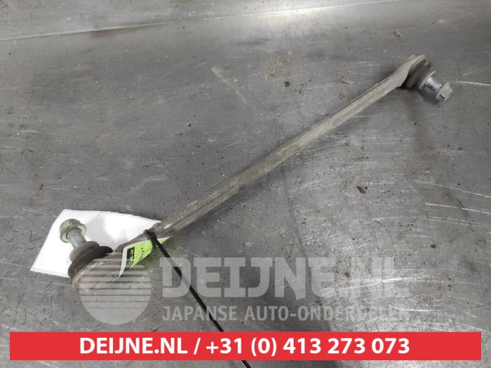 Honda Civic Stabilisierung Stange Führung O602424