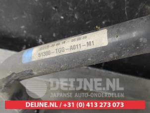 Honda Civic Front anti-roll bar O602422 photo 2