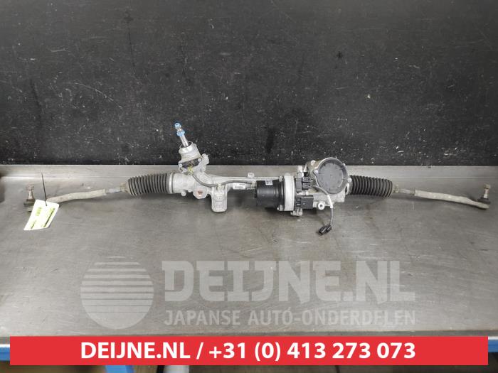 Honda Civic Lenkgetriebe Servo O602428
