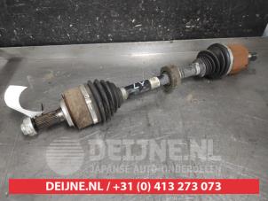 Gebruikte Homokineetas links-voor Honda Civic (FK6/7/8/9) 1.0i VTEC Turbo 12V Prijs € 100,00 Margeregeling aangeboden door V.Deijne Jap.Auto-onderdelen BV