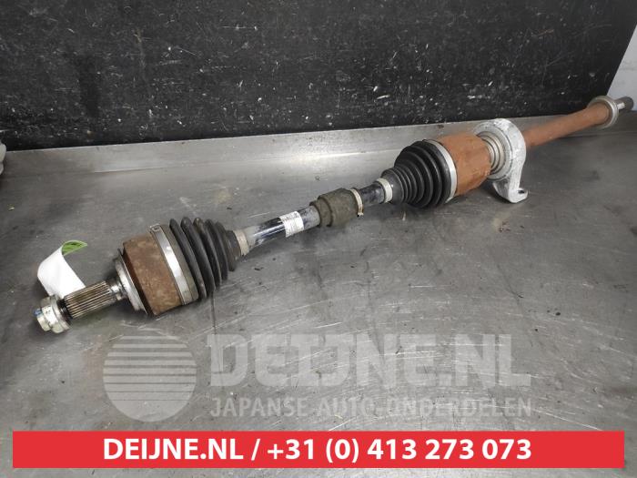 Honda Civic Aandrijfas rechts-voor O602437