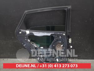 Hyundai IX35 Tür 4-türig links hinten O602462 foto 2