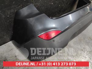 Hyundai IX35 Rear bumper O602467 photo 2