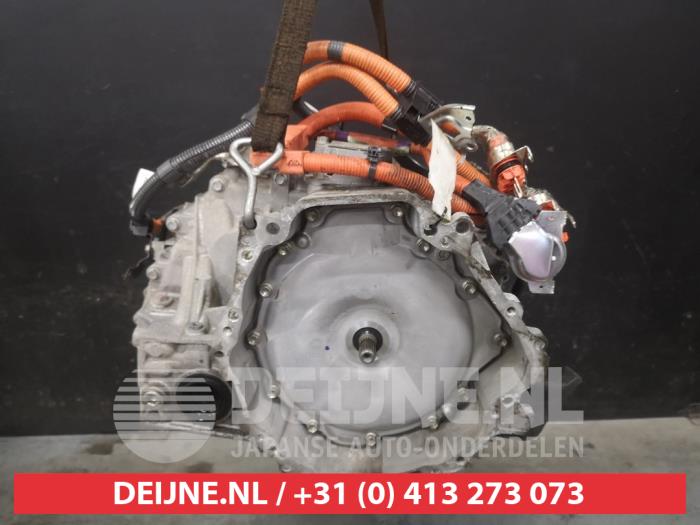 Lexus CT 200h Automaatbak O602453