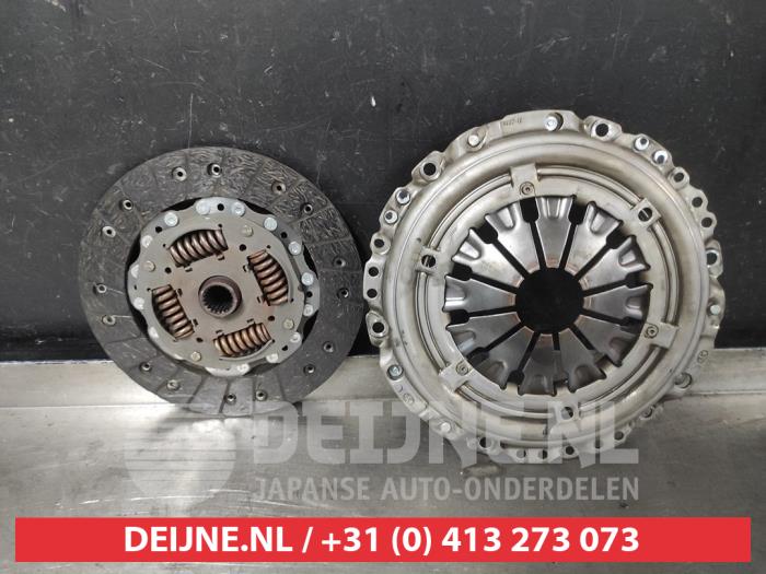 Honda Civic Koppelingsset (compleet) O602486