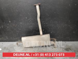 Hyundai IX35 Auspuff Enddämpfer O602488 foto 2