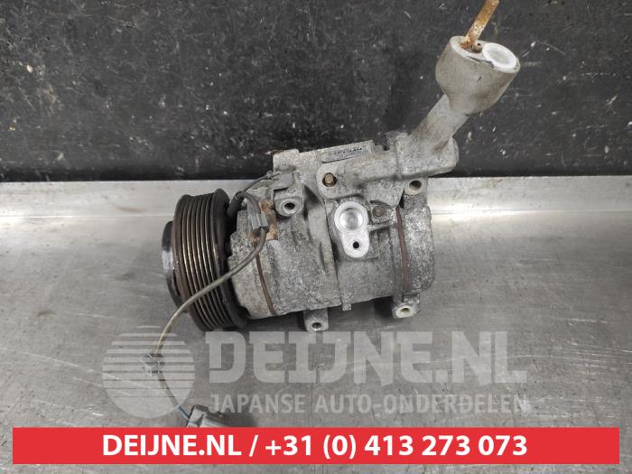 Gebruikte Aircopomp Honda FR-V (BE) 2.2 i-CTDi 16V Prijs € 100,00 Margeregeling aangeboden door V.Deijne Jap.Auto-onderdelen BV