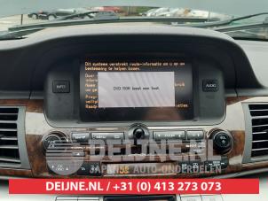 Honda FR-V Navigation Display O602496 foto 3