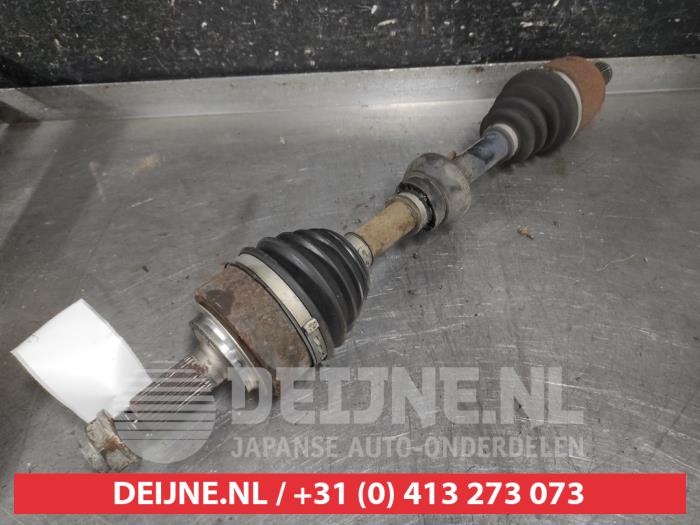 Honda FR-V Front drive shaft, left O602499