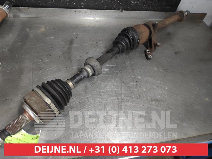 Honda FR-V Front drive shaft, right O602500