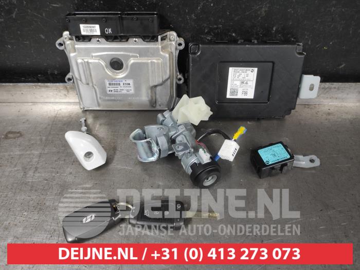 Hyundai Kona Steuergerät Motormanagement O602505
