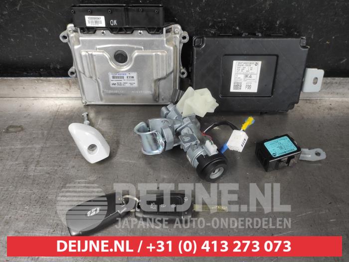 Hyundai Kona Zündschloss+Schlüssel O602506