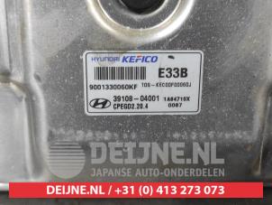 Hyundai Kona Set of cylinder locks (complete) O602507 photo 2