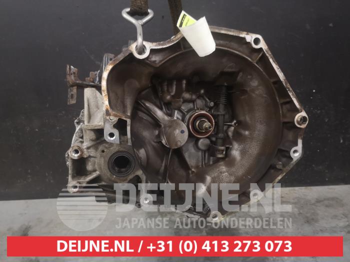 Suzuki Wagon R+ Gearbox O602509