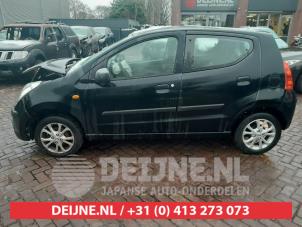 Nissan Pixo Portier 4Deurs links-voor O602514 foto 3