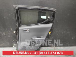 Nissan Pixo Tür 4-türig rechts hinten O602519 foto 2