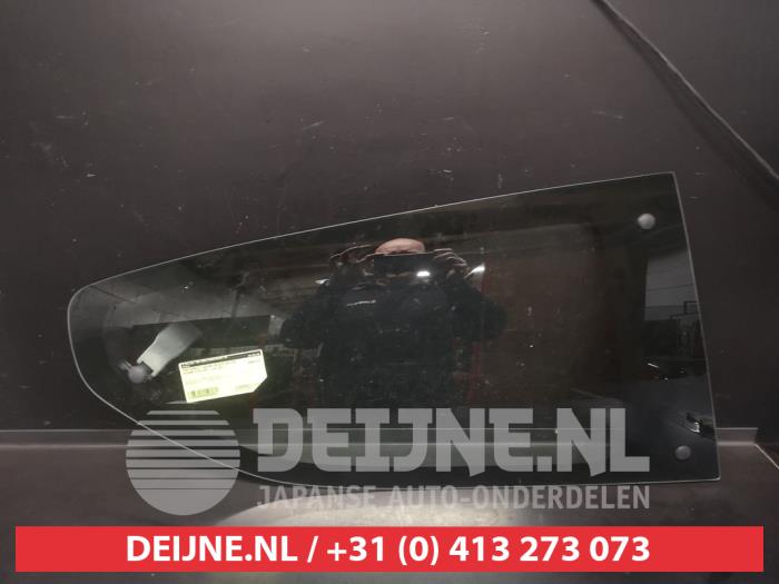 Nissan Pixo Portierruit 4Deurs rechts-achter O602520