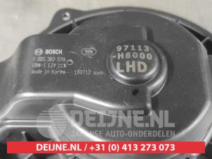 Hyundai Kona Kachel Ventilatiemotor O602529 foto 2