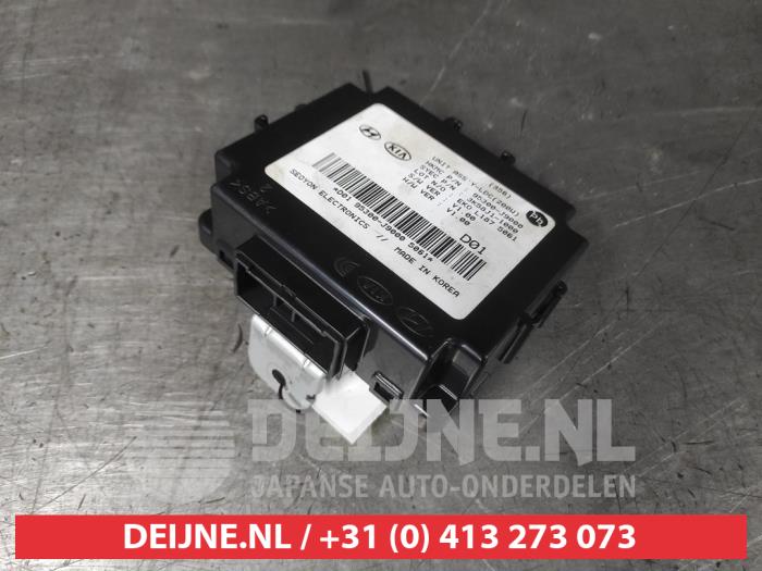 Hyundai Kona DC/CD Konverter O602530