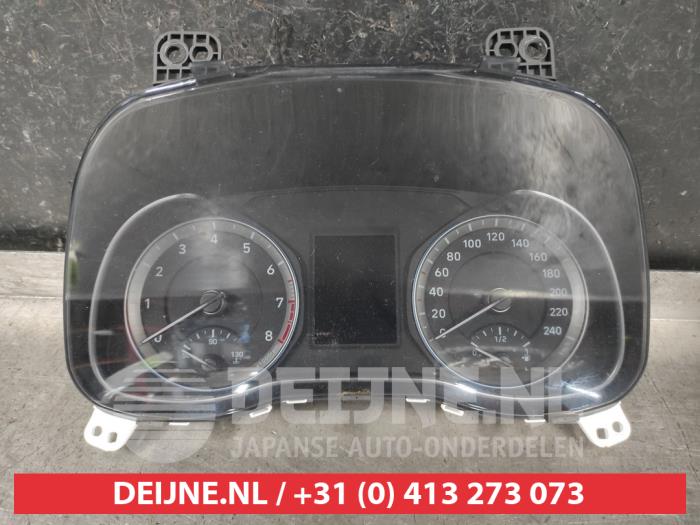 Hyundai Kona Tacho - Kombiinstrument KM O602535