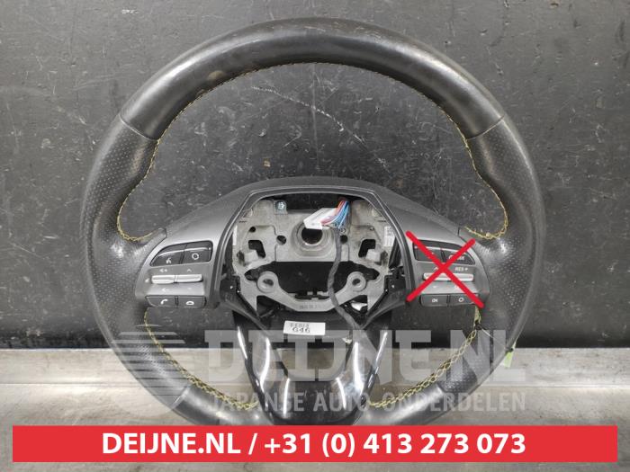 Hyundai Kona Stuurwiel O602537
