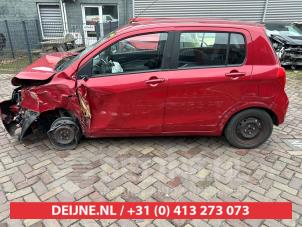 Suzuki Celerio Rear door window 4-door, left O602546 photo 2