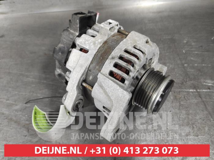 Gebruikte Dynamo Hyundai Kona (OS) 1.0 T-GDI 12V Prijs € 75,00 Margeregeling aangeboden door V.Deijne Jap.Auto-onderdelen BV