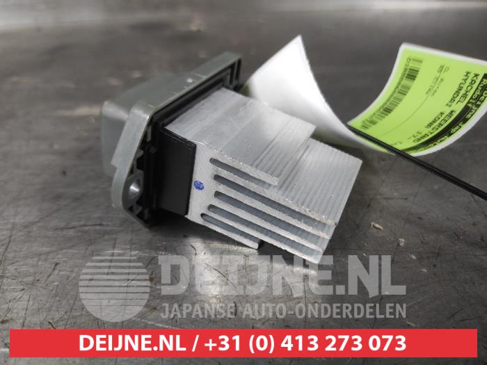 Hyundai Kona Heizung Widerstand O602570