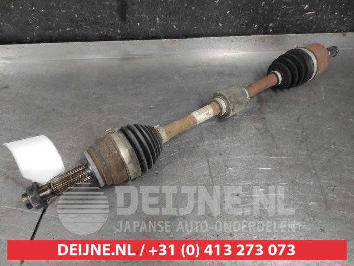 Hyundai Kona Aandrijfas links-voor O602603